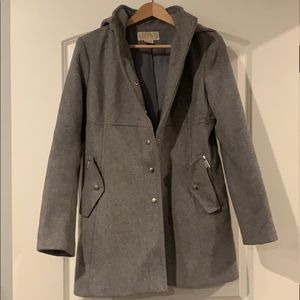Michael Kors Wool Winter Coat